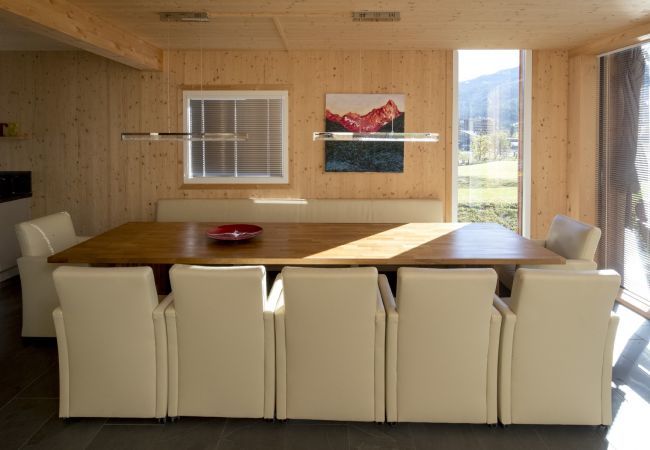 Huis in St. Georgen am Kreischberg - Premium Chalet # 27 met sauna  Huis in St. Georgen am Kreischberg - Premium Chalet # 27 met sauna