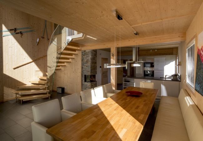 Huis in St. Georgen am Kreischberg - Premium Chalet # 27 met sauna  Huis in St. Georgen am Kreischberg - Premium Chalet # 27 met sauna
