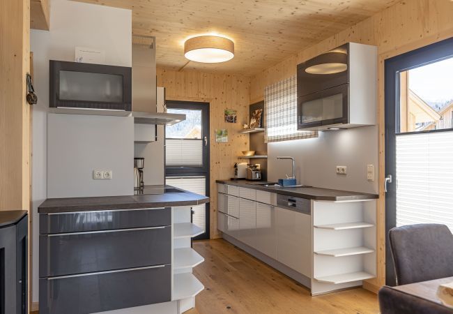 Huis in St. Georgen am Kreischberg - Chalet # 55 mit 2 Schlafzimmer, Sauna & Whirlpool Huis in St. Georgen am Kreischberg - Chalet # 55 mit 2 Schlafzimmer, Sauna & Whirlpool