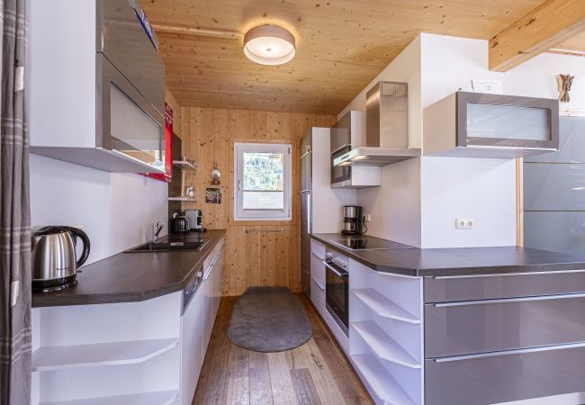 Huis in St. Georgen am Kreischberg - Chalet # 32a mit 3 Schlafzimmer, Sauna & Whirlpool Huis in St. Georgen am Kreischberg - Chalet # 32a mit 3 Schlafzimmer, Sauna & Whirlpool