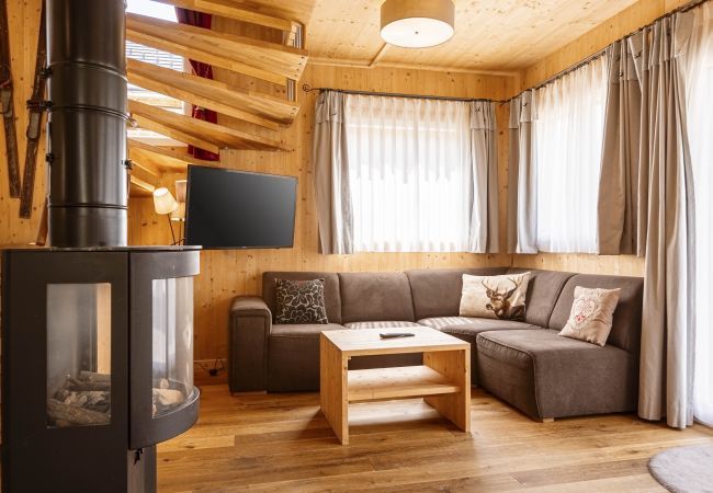 Huis in St. Georgen am Kreischberg - Chalet # 32a mit 3 Schlafzimmer, Sauna & Whirlpool Huis in St. Georgen am Kreischberg - Chalet # 32a mit 3 Schlafzimmer, Sauna & Whirlpool