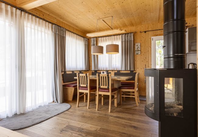 Huis in St. Georgen am Kreischberg - Chalet # 32a mit 3 Schlafzimmer, Sauna & Whirlpool Huis in St. Georgen am Kreischberg - Chalet # 32a mit 3 Schlafzimmer, Sauna & Whirlpool