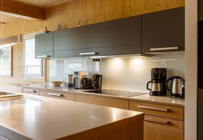 Huis in St. Georgen am Kreischberg - Premium Chalet # 21 met sauna  Huis in St. Georgen am Kreischberg - Premium Chalet # 21 met sauna