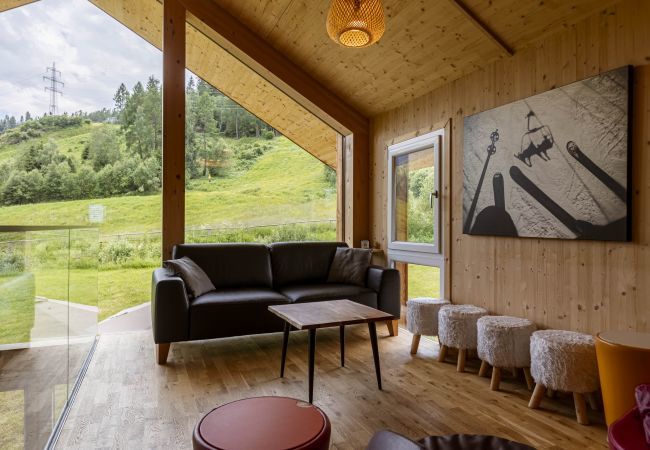 Huis in St. Georgen am Kreischberg - Premium Chalet # 21 met sauna  Huis in St. Georgen am Kreischberg - Premium Chalet # 21 met sauna