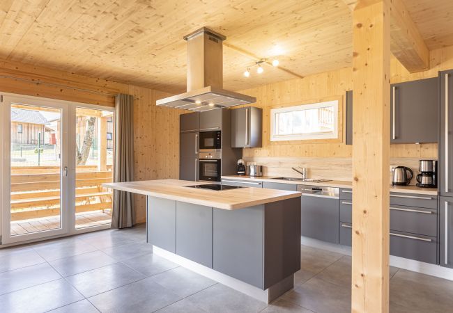 Huis in St. Georgen am Kreischberg - Premium Chalet # 41 met sauna & whirlpool Huis in St. Georgen am Kreischberg - Premium Chalet # 41 met sauna & whirlpool