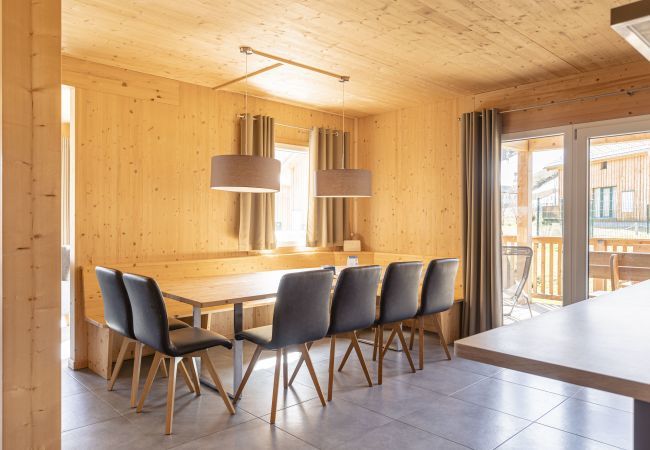 Huis in St. Georgen am Kreischberg - Premium Chalet # 41 met sauna & whirlpool Huis in St. Georgen am Kreischberg - Premium Chalet # 41 met sauna & whirlpool
