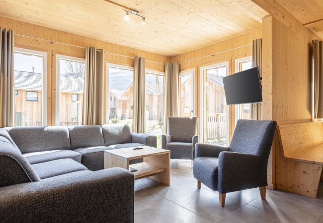 Huis in St. Georgen am Kreischberg - Premium Chalet # 41 met sauna & whirlpool Huis in St. Georgen am Kreischberg - Premium Chalet # 41 met sauna & whirlpool
