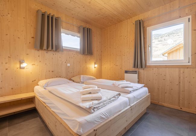 Huis in St. Georgen am Kreischberg - Premium Chalet # 41 met sauna & whirlpool Huis in St. Georgen am Kreischberg - Premium Chalet # 41 met sauna & whirlpool