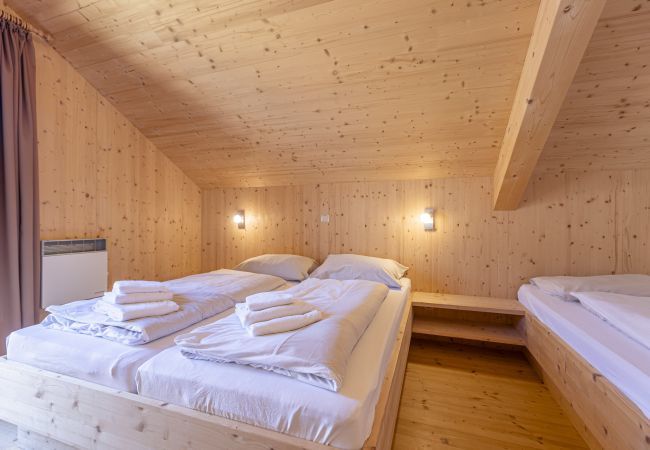 Huis in St. Georgen am Kreischberg - Premium Chalet # 41 met sauna & whirlpool Huis in St. Georgen am Kreischberg - Premium Chalet # 41 met sauna & whirlpool