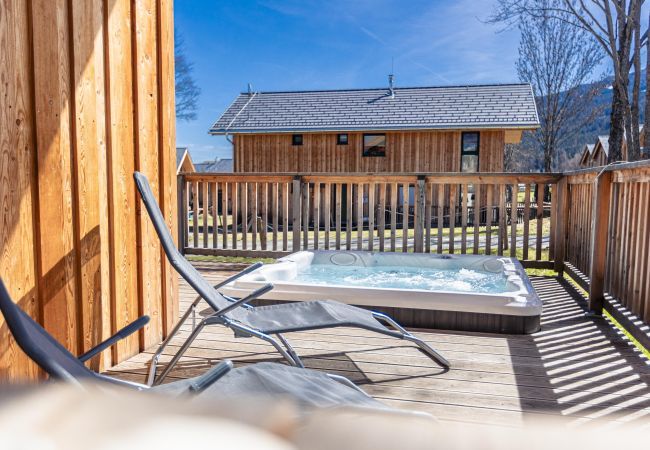 Huis in St. Georgen am Kreischberg - Premium Chalet # 41 met sauna & whirlpool Huis in St. Georgen am Kreischberg - Premium Chalet # 41 met sauna & whirlpool