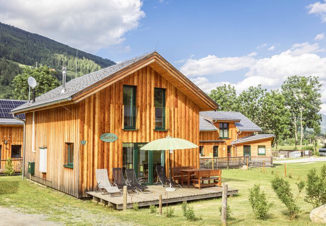 Huis in St. Georgen am Kreischberg - Chalet # 53 met 4 slaapkamers & IR-sauna Huis in St. Georgen am Kreischberg - Chalet # 53 met 4 slaapkamers & IR-sauna