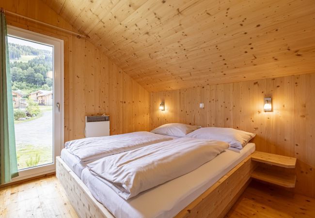 Huis in St. Georgen am Kreischberg - Chalet # 53 met 4 slaapkamers & IR-sauna Huis in St. Georgen am Kreischberg - Chalet # 53 met 4 slaapkamers & IR-sauna