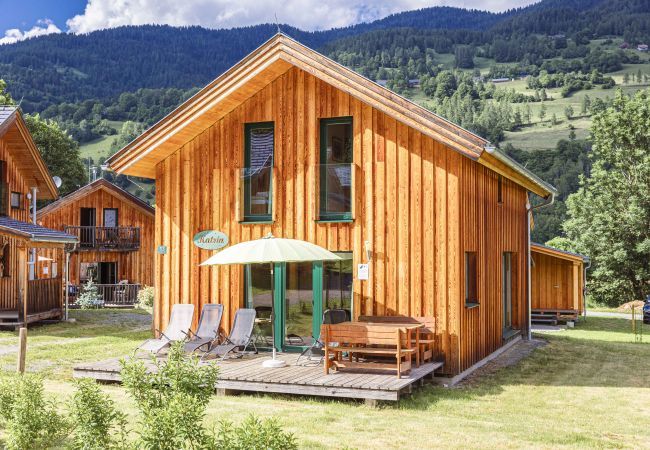 Huis in St. Georgen am Kreischberg - Chalet # 53 met 4 slaapkamers & IR-sauna Huis in St. Georgen am Kreischberg - Chalet # 53 met 4 slaapkamers & IR-sauna