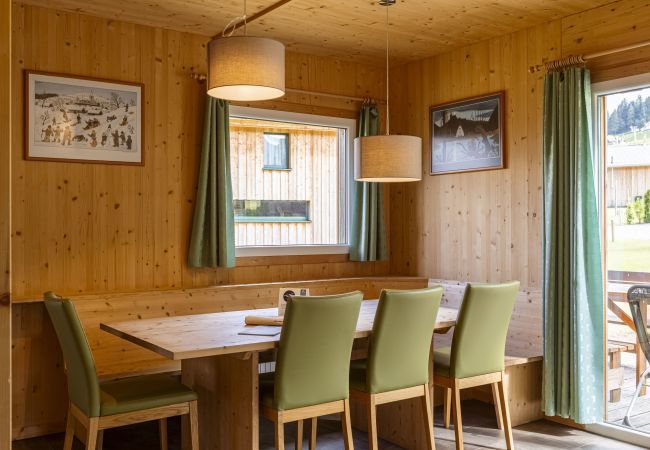 Huis in St. Georgen am Kreischberg - Chalet # 53 met 4 slaapkamers & IR-sauna Huis in St. Georgen am Kreischberg - Chalet # 53 met 4 slaapkamers & IR-sauna