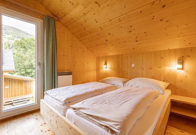 Huis in St. Georgen am Kreischberg - Chalet # 53 met 4 slaapkamers & IR-sauna Huis in St. Georgen am Kreischberg - Chalet # 53 met 4 slaapkamers & IR-sauna