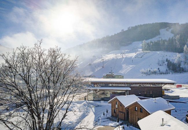Huis in St. Georgen am Kreischberg - Chalet # 53 met 4 slaapkamers & IR-sauna Huis in St. Georgen am Kreischberg - Chalet # 53 met 4 slaapkamers & IR-sauna