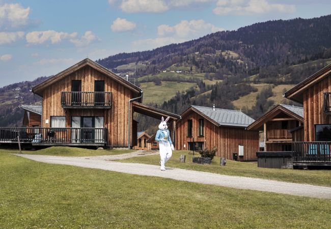 Huis in St. Georgen am Kreischberg - Chalet # 53 met 4 slaapkamers & IR-sauna Huis in St. Georgen am Kreischberg - Chalet # 53 met 4 slaapkamers & IR-sauna