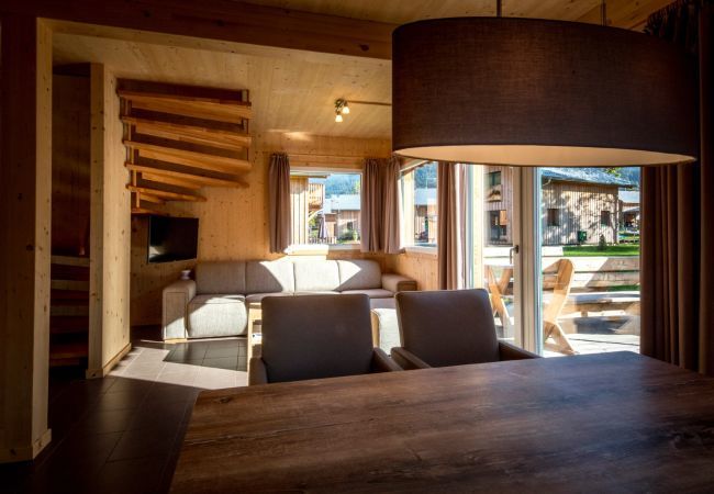 Huis in St. Georgen am Kreischberg - Chalet # 44a mit 3 Schlafzimmer, IR-Sauna & Whirlpool Huis in St. Georgen am Kreischberg - Chalet # 44a mit 3 Schlafzimmer, IR-Sauna & Whirlpool