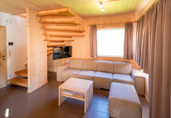 Huis in St. Georgen am Kreischberg - Chalet # 44a mit 3 Schlafzimmer, IR-Sauna & Whirlpool Huis in St. Georgen am Kreischberg - Chalet # 44a mit 3 Schlafzimmer, IR-Sauna & Whirlpool
