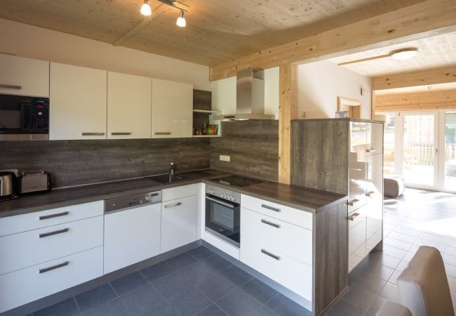 Huis in St. Georgen am Kreischberg - Chalet # 63a with 4 Bedroom, IR sauna & Whirlpool Huis in St. Georgen am Kreischberg - Chalet # 63a with 4 Bedroom, IR sauna & Whirlpool
