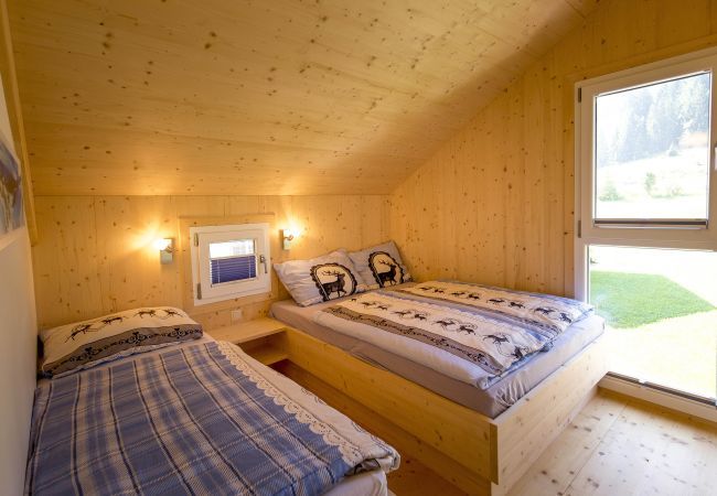 Huis in St. Georgen am Kreischberg - Chalet # 40a met 2 slaapkamers & IR-sauna Huis in St. Georgen am Kreischberg - Chalet # 40a met 2 slaapkamers & IR-sauna