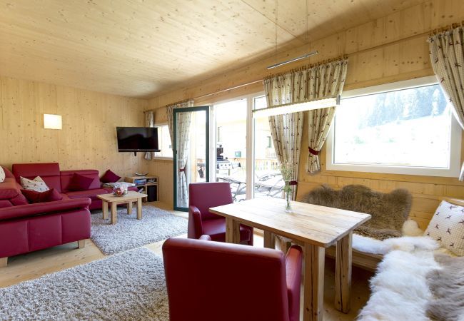 Huis in St. Georgen am Kreischberg - Chalet # 40a met 2 slaapkamers & IR-sauna Huis in St. Georgen am Kreischberg - Chalet # 40a met 2 slaapkamers & IR-sauna