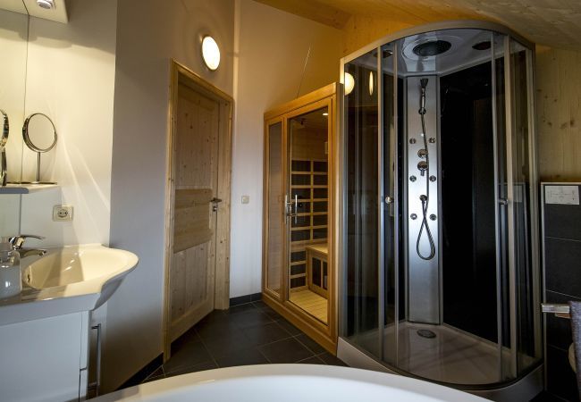 Huis in St. Georgen am Kreischberg - Chalet # 40a met 2 slaapkamers & IR-sauna Huis in St. Georgen am Kreischberg - Chalet # 40a met 2 slaapkamers & IR-sauna