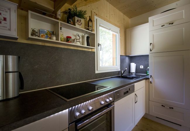 Huis in St. Georgen am Kreischberg - Chalet # 40a met 2 slaapkamers & IR-sauna Huis in St. Georgen am Kreischberg - Chalet # 40a met 2 slaapkamers & IR-sauna