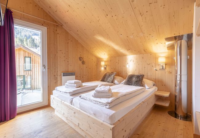 Huis in St. Georgen am Kreischberg - Chalet # 11b with 2 Bedrooms, sauna & whirlpool Huis in St. Georgen am Kreischberg - Chalet # 11b with 2 Bedrooms, sauna & whirlpool