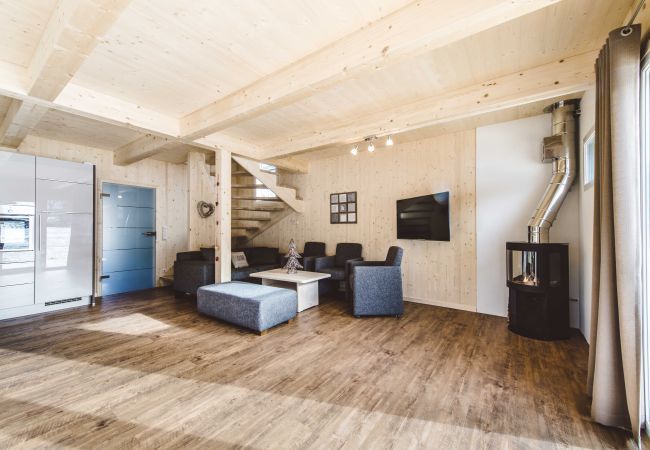 Huis in St. Georgen am Kreischberg - Superior Chalet # 62b met sauna en whirlpool  Huis in St. Georgen am Kreischberg - Superior Chalet # 62b met sauna en whirlpool