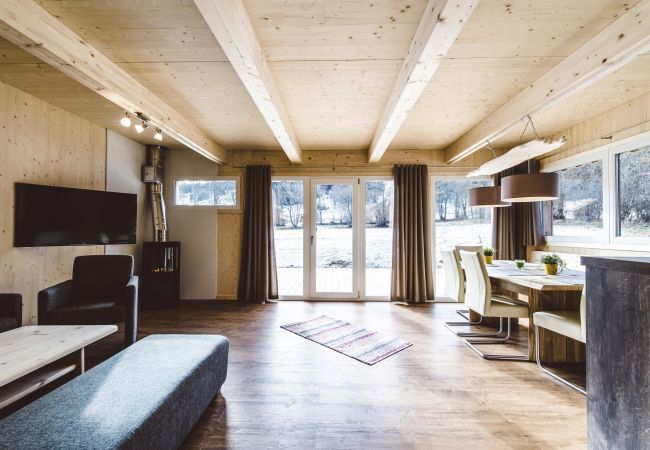 Huis in St. Georgen am Kreischberg - Superior Chalet # 62b met sauna en whirlpool  Huis in St. Georgen am Kreischberg - Superior Chalet # 62b met sauna en whirlpool