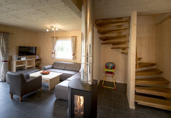 Huis in St. Georgen am Kreischberg - Superior Chalet # 33 met sauna & whirlpool Huis in St. Georgen am Kreischberg - Superior Chalet # 33 met sauna & whirlpool