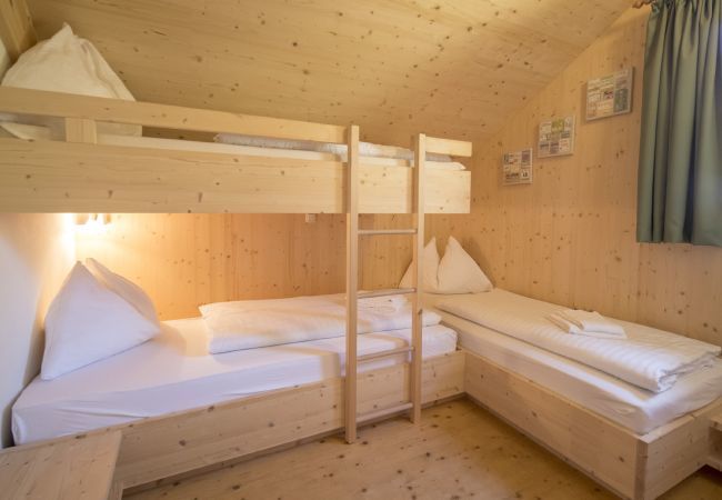 Huis in St. Georgen am Kreischberg - Chalet # 47b met 4 slaapkamers & IR-sauna Huis in St. Georgen am Kreischberg - Chalet # 47b met 4 slaapkamers & IR-sauna