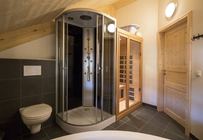Huis in St. Georgen am Kreischberg - Chalet # 47b met 4 slaapkamers & IR-sauna Huis in St. Georgen am Kreischberg - Chalet # 47b met 4 slaapkamers & IR-sauna
