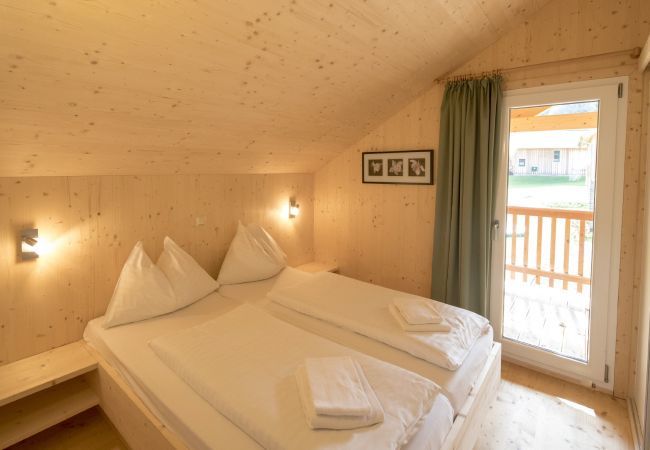 Huis in St. Georgen am Kreischberg - Chalet # 47b met 4 slaapkamers & IR-sauna Huis in St. Georgen am Kreischberg - Chalet # 47b met 4 slaapkamers & IR-sauna
