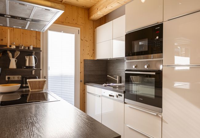 Huis in St. Georgen am Kreischberg - Chalet # 65a mit 4 Schlafzimmer, IR-Sauna & Whirlpool Huis in St. Georgen am Kreischberg - Chalet # 65a mit 4 Schlafzimmer, IR-Sauna & Whirlpool