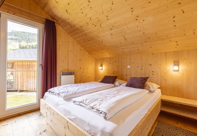 Huis in St. Georgen am Kreischberg - Chalet # 65a mit 4 Schlafzimmer, IR-Sauna & Whirlpool Huis in St. Georgen am Kreischberg - Chalet # 65a mit 4 Schlafzimmer, IR-Sauna & Whirlpool