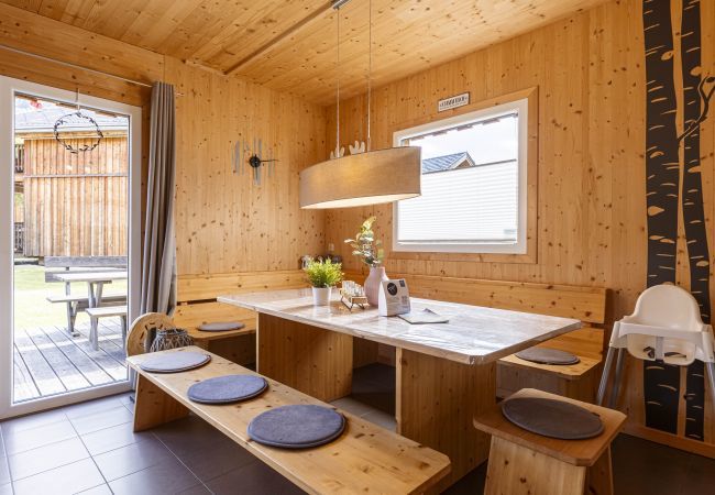 Huis in St. Georgen am Kreischberg - Chalet # 65a mit 4 Schlafzimmer, IR-Sauna & Whirlpool Huis in St. Georgen am Kreischberg - Chalet # 65a mit 4 Schlafzimmer, IR-Sauna & Whirlpool