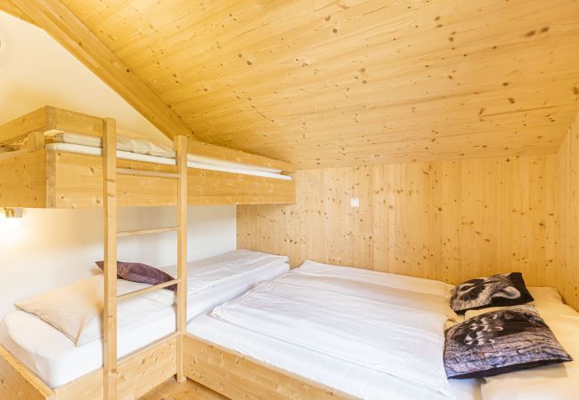 Huis in St. Georgen am Kreischberg - Chalet # 65a mit 4 Schlafzimmer, IR-Sauna & Whirlpool Huis in St. Georgen am Kreischberg - Chalet # 65a mit 4 Schlafzimmer, IR-Sauna & Whirlpool