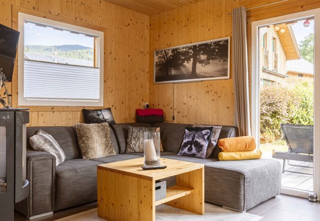 Huis in St. Georgen am Kreischberg - Chalet # 65a mit 4 Schlafzimmer, IR-Sauna & Whirlpool Huis in St. Georgen am Kreischberg - Chalet # 65a mit 4 Schlafzimmer, IR-Sauna & Whirlpool