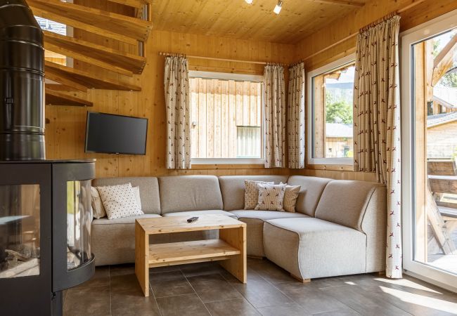 Huis in St. Georgen am Kreischberg - Chalet # 51a mit 3 Schlafzimmer, Sauna & Whirlpool Huis in St. Georgen am Kreischberg - Chalet # 51a mit 3 Schlafzimmer, Sauna & Whirlpool