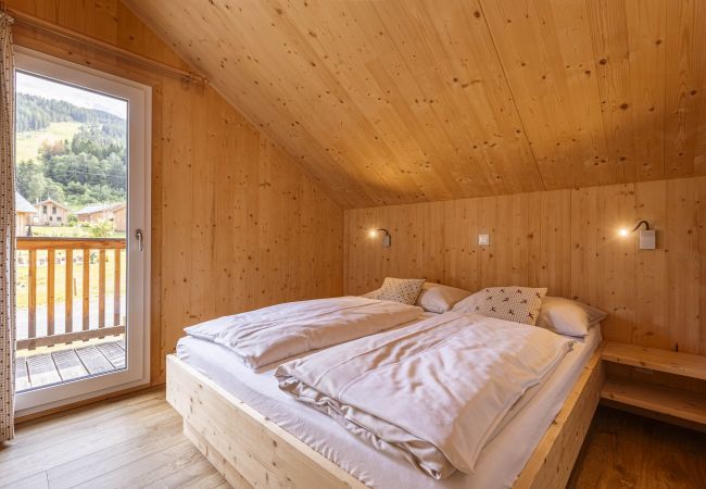 Huis in St. Georgen am Kreischberg - Chalet # 51a mit 3 Schlafzimmer, Sauna & Whirlpool Huis in St. Georgen am Kreischberg - Chalet # 51a mit 3 Schlafzimmer, Sauna & Whirlpool