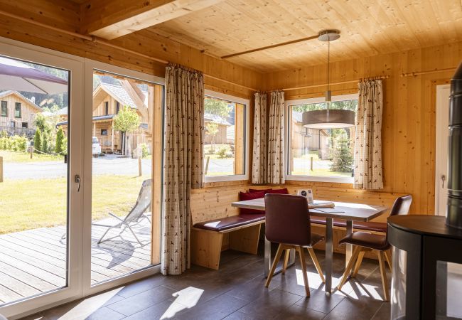 Huis in St. Georgen am Kreischberg - Chalet # 51a mit 3 Schlafzimmer, Sauna & Whirlpool Huis in St. Georgen am Kreischberg - Chalet # 51a mit 3 Schlafzimmer, Sauna & Whirlpool