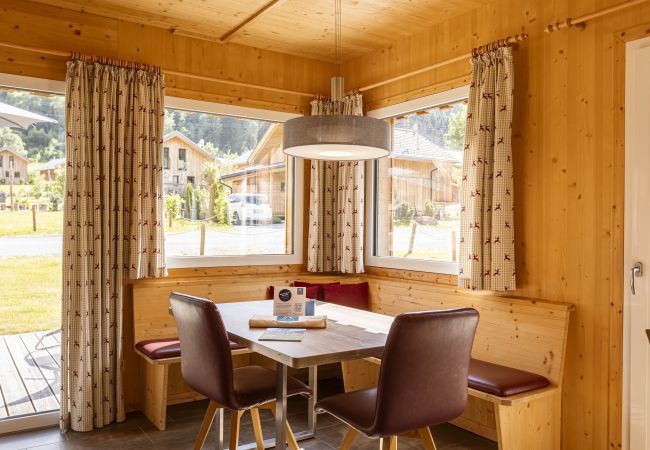 Huis in St. Georgen am Kreischberg - Chalet # 51a mit 3 Schlafzimmer, Sauna & Whirlpool Huis in St. Georgen am Kreischberg - Chalet # 51a mit 3 Schlafzimmer, Sauna & Whirlpool