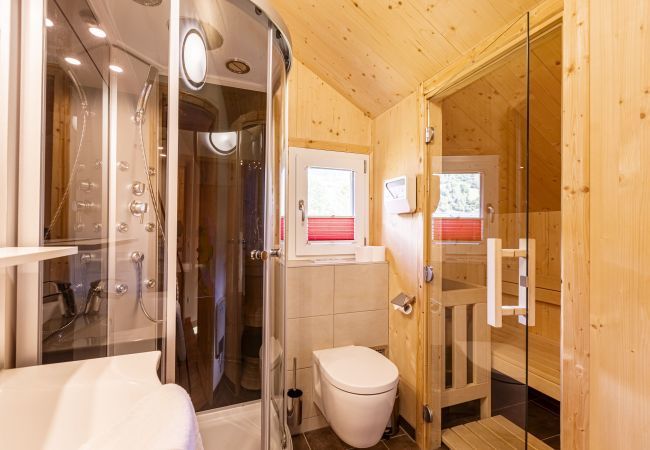 Huis in St. Georgen am Kreischberg - Chalet # 51a mit 3 Schlafzimmer, Sauna & Whirlpool Huis in St. Georgen am Kreischberg - Chalet # 51a mit 3 Schlafzimmer, Sauna & Whirlpool