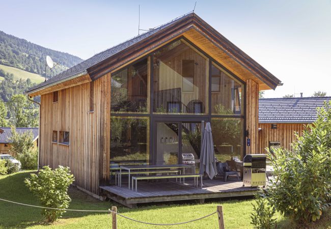 Huis in St. Georgen am Kreischberg - Superior Chalet # 28 met sauna Huis in St. Georgen am Kreischberg - Superior Chalet # 28 met sauna