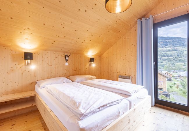 Huis in St. Georgen am Kreischberg - Superior Chalet # 28 met sauna Huis in St. Georgen am Kreischberg - Superior Chalet # 28 met sauna