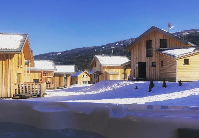 Huis in St. Georgen am Kreischberg - Superior Chalet # 28 met sauna Huis in St. Georgen am Kreischberg - Superior Chalet # 28 met sauna