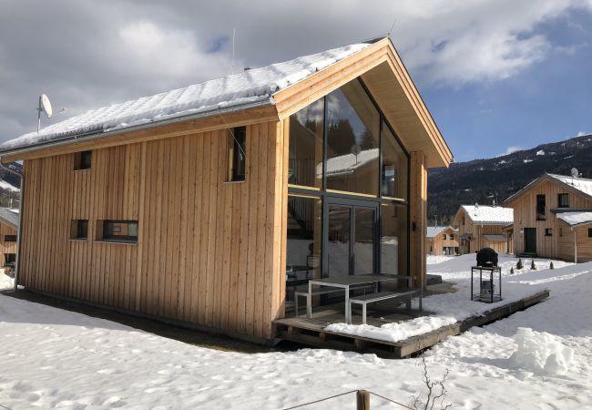 Huis in St. Georgen am Kreischberg - Superior Chalet # 28 met sauna Huis in St. Georgen am Kreischberg - Superior Chalet # 28 met sauna