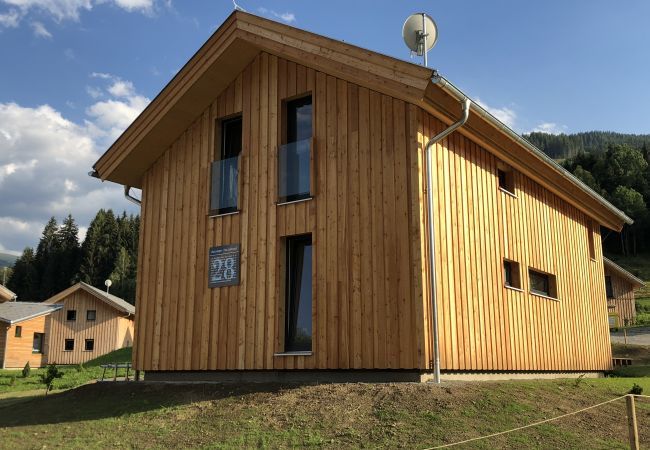Huis in St. Georgen am Kreischberg - Superior Chalet # 28 met sauna Huis in St. Georgen am Kreischberg - Superior Chalet # 28 met sauna